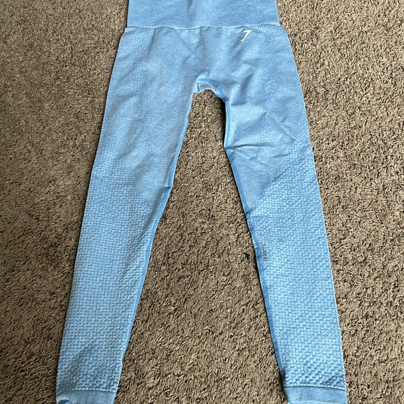 Gymshark vital seamless leggings blue - Picture 1 of 4